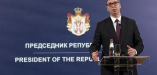Сербія готова повернутися до переговорів із Косово, − Вучич