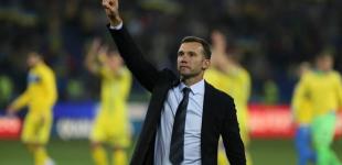 Андрій Шевченко став новим президентом Української асоціації футболу