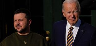 Наступного тижня Зеленський зустрінеться з Байденом, – NBC News