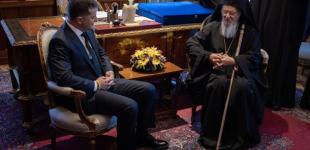 Зеленский заявил о невмешательстве в дела церкви