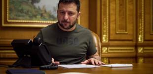 Зеленський ввів санкції проти колаборантів та компаній на окупованих територіях