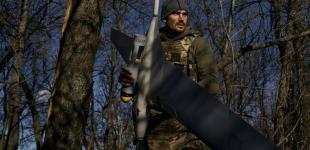 Україна нарощує виробництво дронів-камікадзе, щоб компенсувати дефіцит снарядів