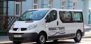 Девять с половиной мест: тест-драйв Renault Trafic