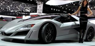 Женева промежуточная: неправильный взгляд на выставку правильных автомобилей