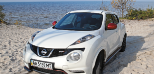 Тест-драйв Juke Nismo: самолет на колесах