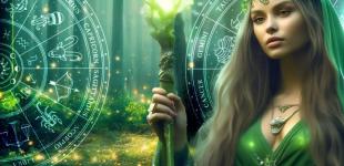 Рослинний гороскоп друїдів на 24 грудня: Левам — внутрішня опора, Ракам — м’який спокій