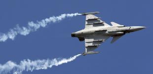 Зеленський пояснив, чому Україна розглядає шведські винищувачі Gripen серед пріоритетів