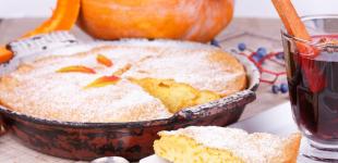 Запіканка з гарбуза з манкою: рецепт смачної випічки