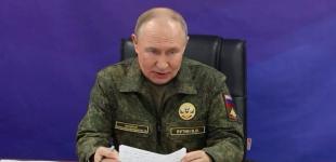 Путін висунув ультиматум: погрожує продовжувати війну, якщо Україна не піде на його умови