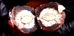 Фініки у шоколаді з начинкою: рецепт корисного десерту