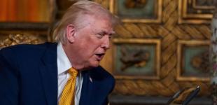 Трамп закликав протестувальників у Ірані захоплювати урядові обʼєкти