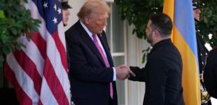 Розмовою про вибори Зеленський майстерно перекинув мʼяч у бік США — Рибачук