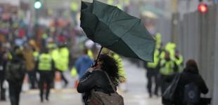 Погода 12 грудня буде вітряною: насувається похолодання