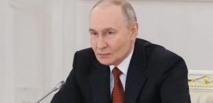 Путін надіслав росіянам найкоротше новорічне звернення: що сказав диктатор