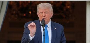 Трамп заявив, що економіка РФ наближається до колапсу: в Москві відреагували