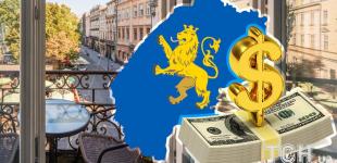 Ціни на квартири на заході України б’ють рекорди: де житло здорожчало найбільше