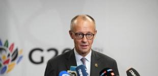 Мерц дав оцінку тристороннім переговорам України, США та Росії в ОАЕ