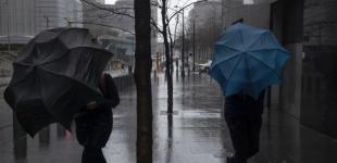 Частину України накриють дощі з туманами: прогноз погоди на 3 грудня