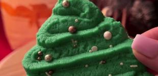 Новорічне печиво-ялинка: рецепт різдвяного смаколика