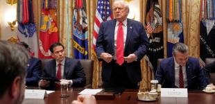 У США назвали умову відмови Трампа від участі у завершенні війни в Україні