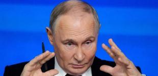 Путін назвав свого 