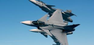 Україна отримає від Швеції винищувачі Gripen: Зеленський назвав термін