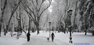 В Україні 1 лютого без опадів, вночі температура опуститься до -25°