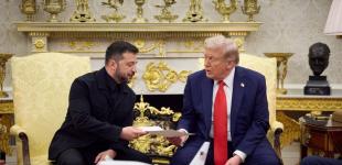 Трамп і Зеленський готуються до вирішальних переговорів: The Telegraph про зустріч, що може наблизити мир