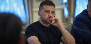 Чи можливе перемир'я з Росією: Зеленський відповів