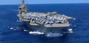 США перекинули ударну групу в Карибський регіон — найпотужніший авіаносець увійшов у море