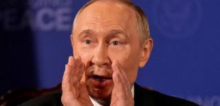 У ЄС висміяли істерику Путіна про 