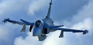 Швеція допоможе Україні купити до 150 винищувачів Gripen: як оплатять величезну угоду