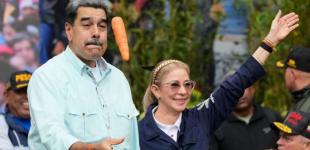Мадуро та його дружині висунули звинувачення у США