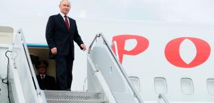 Як Путін може долетіти до Будапешта — ЗМІ показали маршрут