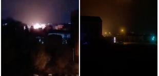 У Мордовії дрони вгатили по військовому заводу