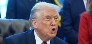 Трамп прокоментував заяви РФ про нібито атаку України на резиденцію Путіна