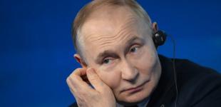 Путін відреагував на санкції проти Росії: що заявив