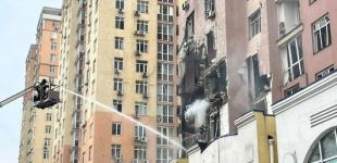 У Києві завершили ліквідацію наслідків атаки: двоє загиблих, понад 30 постраждалих