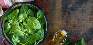 Топ продуктів, які випереджають м’ясо за вмістом заліза