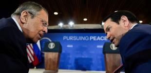 Лавров назвав умову для продовження переговорів із США