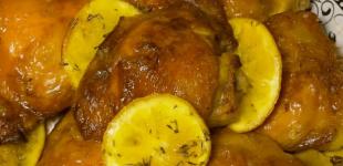Курка з апельсинами: рецепт зимової страви зі святковим ароматом