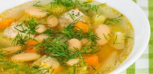 Суп із фрикадельками та насиченим ароматом кропу: рецепт страви для всієї сім’ї