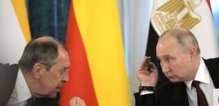 Кінець епохи Лаврова?: як права рука Путіна зробила його слабким і втратила місце в оточенні 