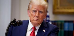 Трамп заявив про підтримку законопроекту про санкції проти РФ, але є умова
