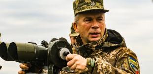 Сирський у День Сухопутних військ зробив заяву про армію нової якості