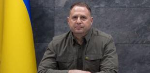 Зеленський звільнив Єрмака з посади голови ОП