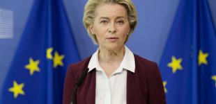 ЄС працює над забезпеченням сталої фінансової допомоги Україні, - фон дер Ляєн