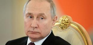 Путін обізвав європейських політиків 