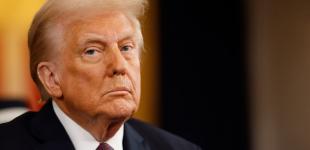 Трамп відмовився відповідати, чи спілкувався з Путіним після захоплення танкера Marinera