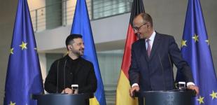 Німеччина очікує, що Україна продовжуватиме боротьбу з корупцією, - Мерц